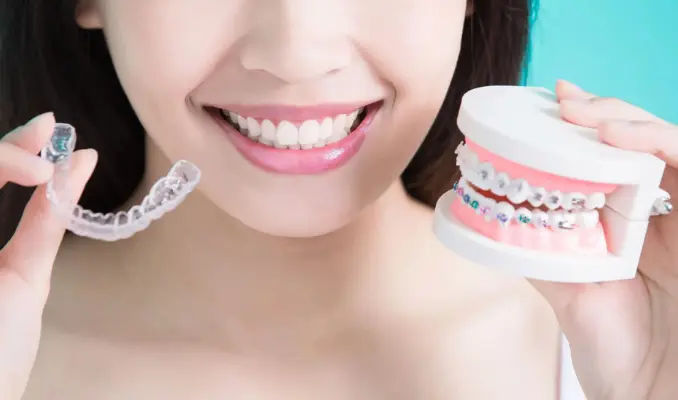 Clear aligners or braces? Both offer unique benefits for a confident smile and better dental health.