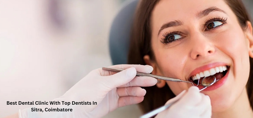 Leading dental clinic offering expert care and advanced treatments for optimal oral health