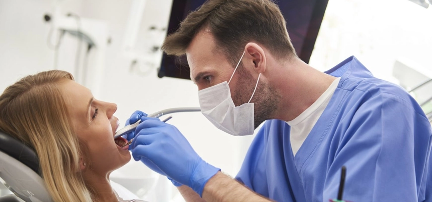 Experience professional dental care that ensures precision, comfort, and a healthy smile