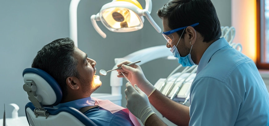 Personalized dental treatments in Sundarapuram, Coimbatore offering expert oral care for healthy, bright smiles