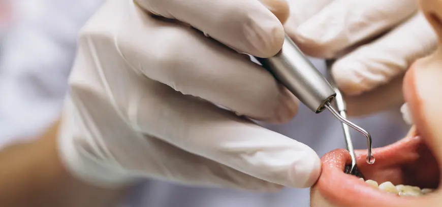 Experience top dental care with expert treatments, advanced technology, and personalized solutions