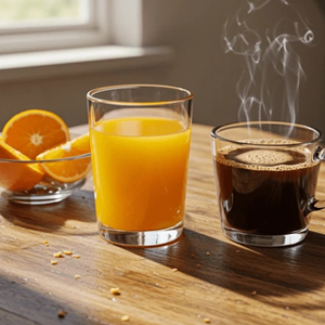 Sudden temperature shifts from hot and cold foods can cause enamel fractures.