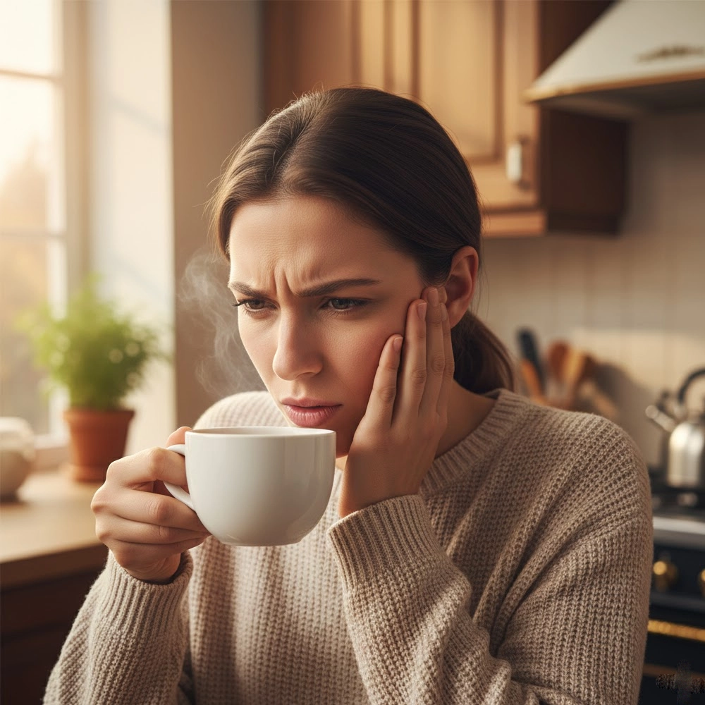 Symptoms of Toothache