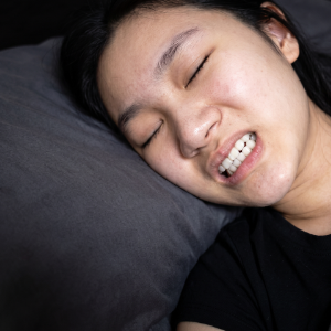 Managing teeth grinding and clenching habits to protect jaw joint and teeth Coimbatore