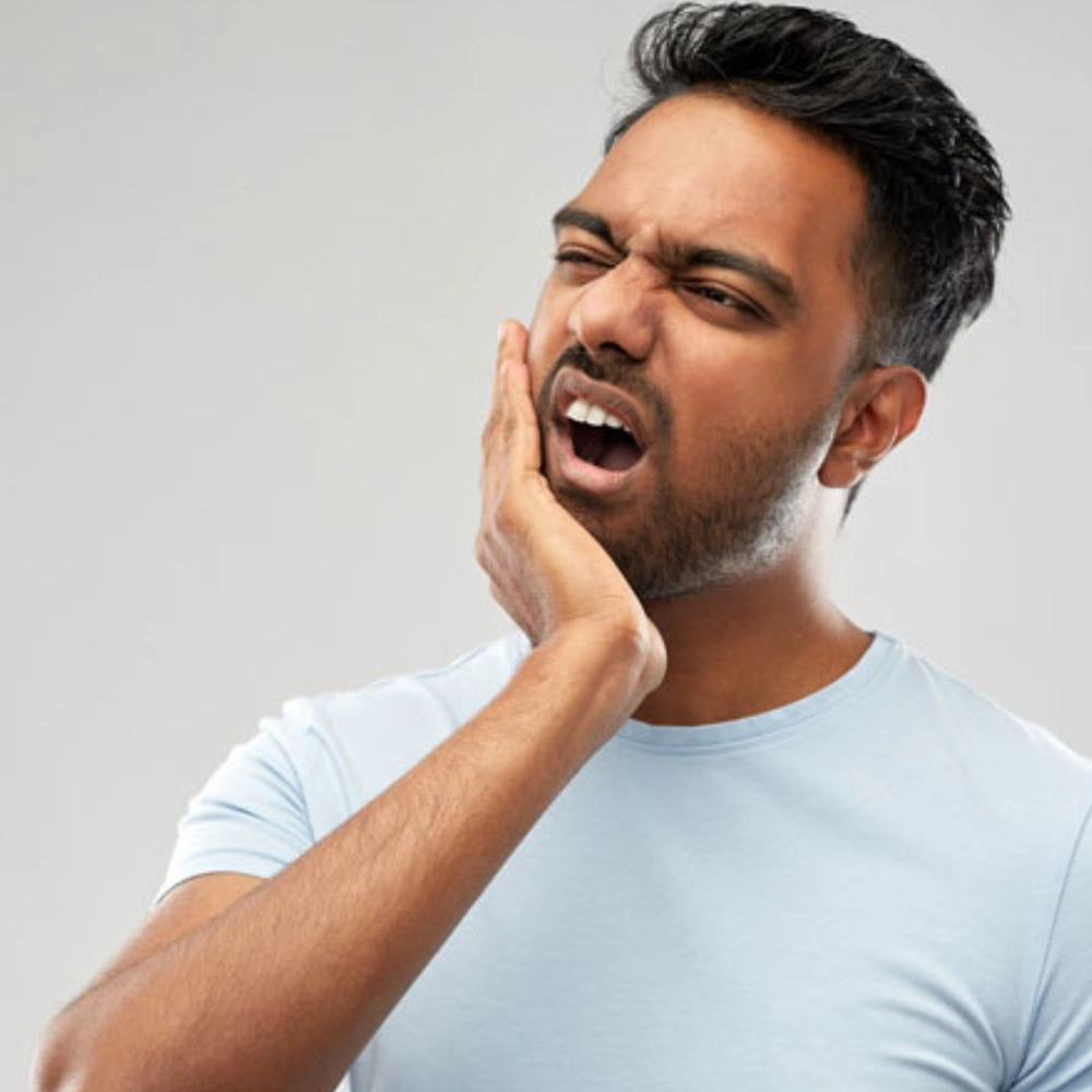 Effective treatment for wisdom tooth pain in Coimbatore to relieve discomfort.